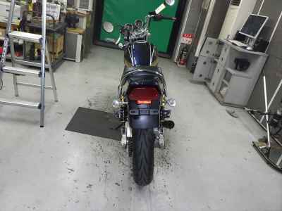 Kawasaki Zephyr 400 1999