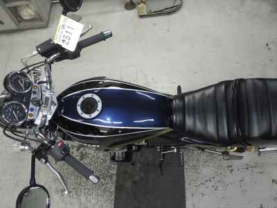 Kawasaki Zephyr 400 1999