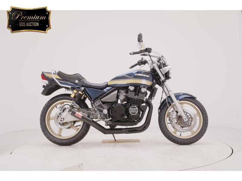 Kawasaki Zephyr 400 1999