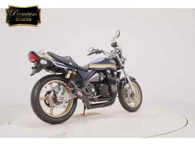 Kawasaki Zephyr 400 1999