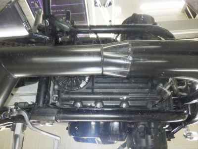 Kawasaki Zephyr 400 1999