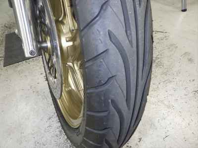 Kawasaki Zephyr 400 1999