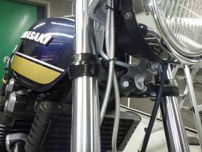 Kawasaki Zephyr 400 1999