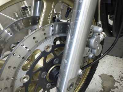 Kawasaki Zephyr 400 1999