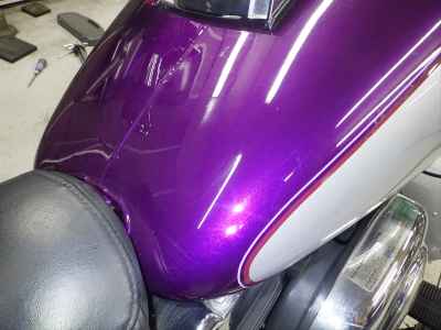 Harley-Davidson Heritage Springer FLSTS1450 2001