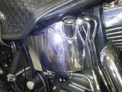 Harley-Davidson Heritage Springer FLSTS1450 2001