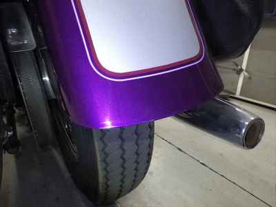 Harley-Davidson Heritage Springer FLSTS1450 2001