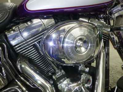 Harley-Davidson Heritage Springer FLSTS1450 2001