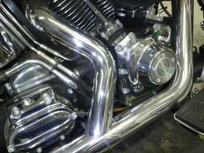 Harley-Davidson Heritage Springer FLSTS1450 2001