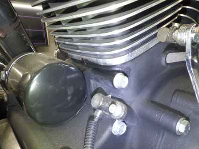 Harley-Davidson Heritage Springer FLSTS1450 2001