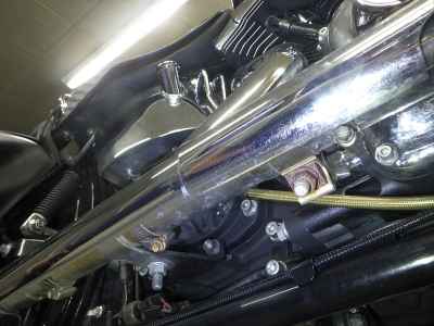 Harley-Davidson Heritage Springer FLSTS1450 2001