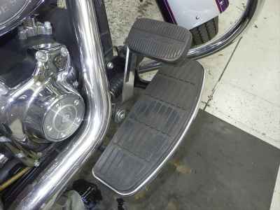 Harley-Davidson Heritage Springer FLSTS1450 2001