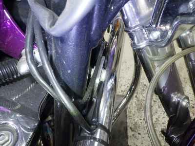 Harley-Davidson Heritage Springer FLSTS1450 2001