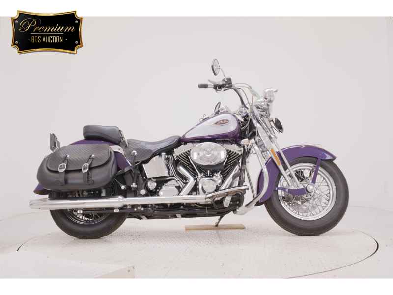Harley-Davidson Heritage Springer FLSTS1450 2001