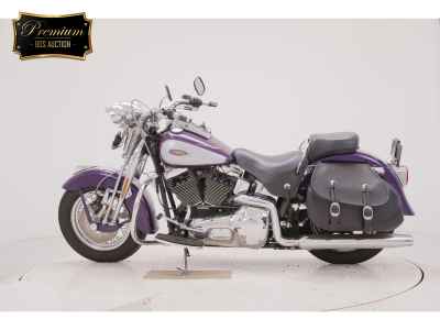 Harley-Davidson Heritage Springer FLSTS1450 2001