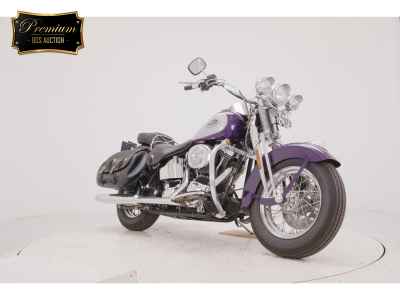 Harley-Davidson Heritage Springer FLSTS1450 2001