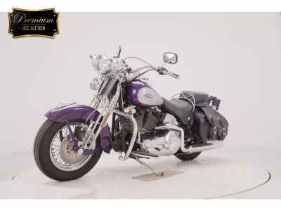 Harley-Davidson Heritage Springer FLSTS1450 2001