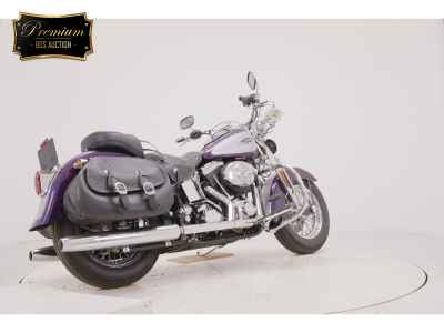 Harley-Davidson Heritage Springer FLSTS1450 2001