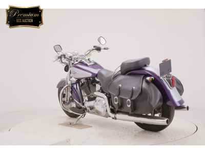 Harley-Davidson Heritage Springer FLSTS1450 2001