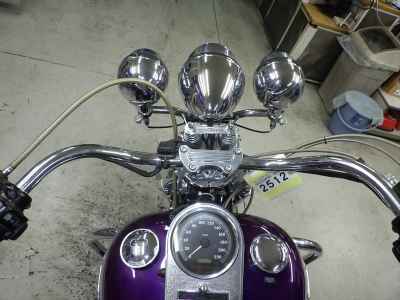 Harley-Davidson Heritage Springer FLSTS1450 2001
