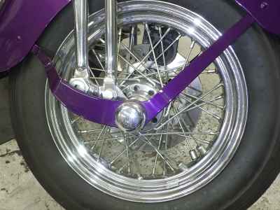 Harley-Davidson Heritage Springer FLSTS1450 2001