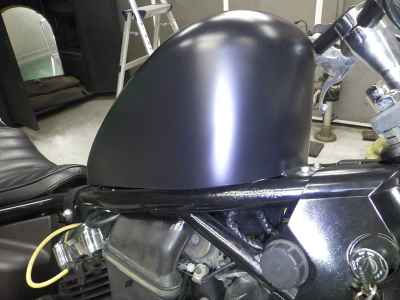 Yamaha XVS400 Drag Star 1996