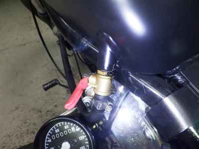 Yamaha XVS400 Drag Star 1996