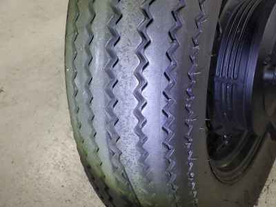 Yamaha XVS400 Drag Star 1996