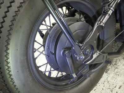 Yamaha XVS400 Drag Star 1996