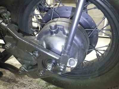 Yamaha XVS400 Drag Star 1996
