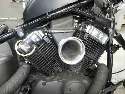 Yamaha XVS400 Drag Star 1996