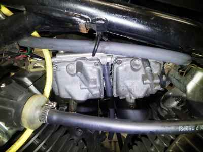 Yamaha XVS400 Drag Star 1996