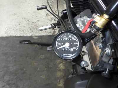 Yamaha XVS400 Drag Star 1996