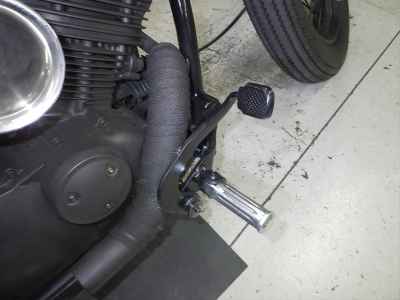 Yamaha XVS400 Drag Star 1996