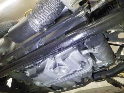 Yamaha XVS400 Drag Star 1996