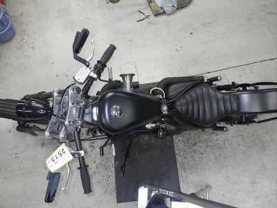 Yamaha XVS400 Drag Star 1996