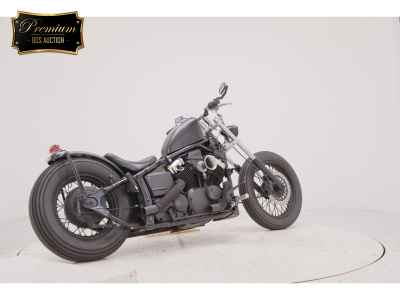 Yamaha XVS400 Drag Star 1996