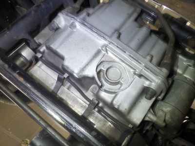 Yamaha XVS400 Drag Star 1996