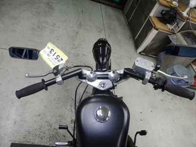 Yamaha XVS400 Drag Star 1996