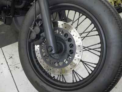 Yamaha XVS400 Drag Star 1996
