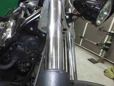 Yamaha XVS400 Drag Star 1996