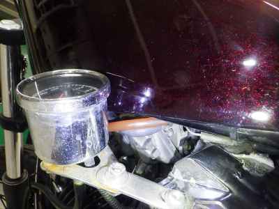 Yamaha XVS400 Drag Star 2002