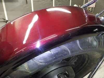 Yamaha XVS400 Drag Star 2002