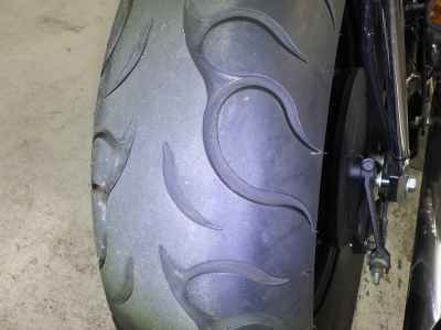 Yamaha XVS400 Drag Star 2002