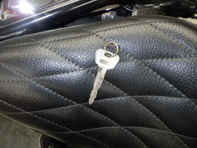 Yamaha XVS400 Drag Star 2002