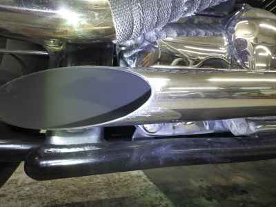 Yamaha XVS400 Drag Star 2002