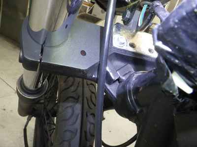 Yamaha XVS400 Drag Star 2002