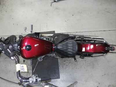 Yamaha XVS400 Drag Star 2002