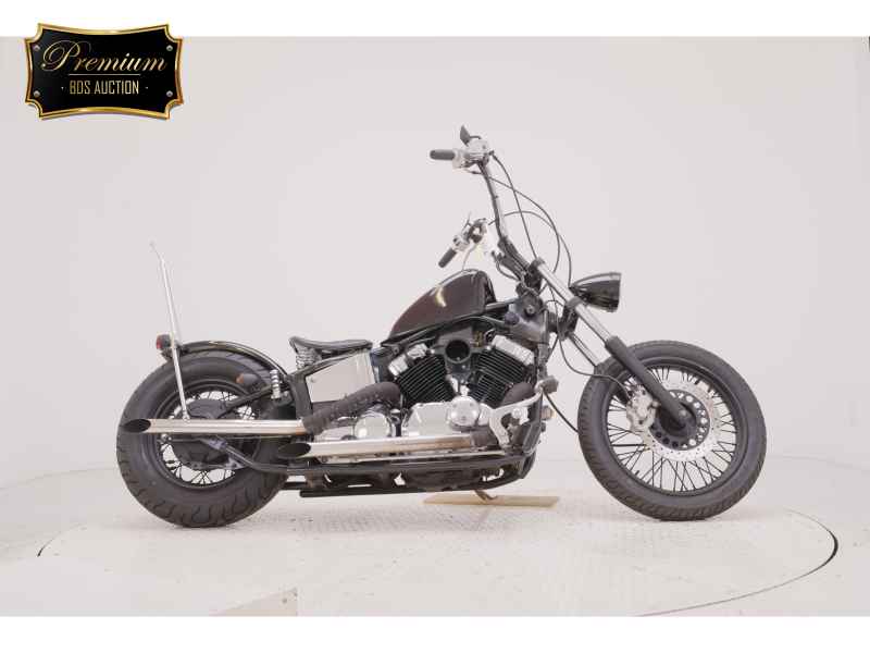 Yamaha XVS400 Drag Star 2002