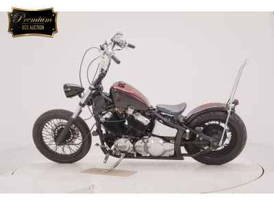 Yamaha XVS400 Drag Star 2002